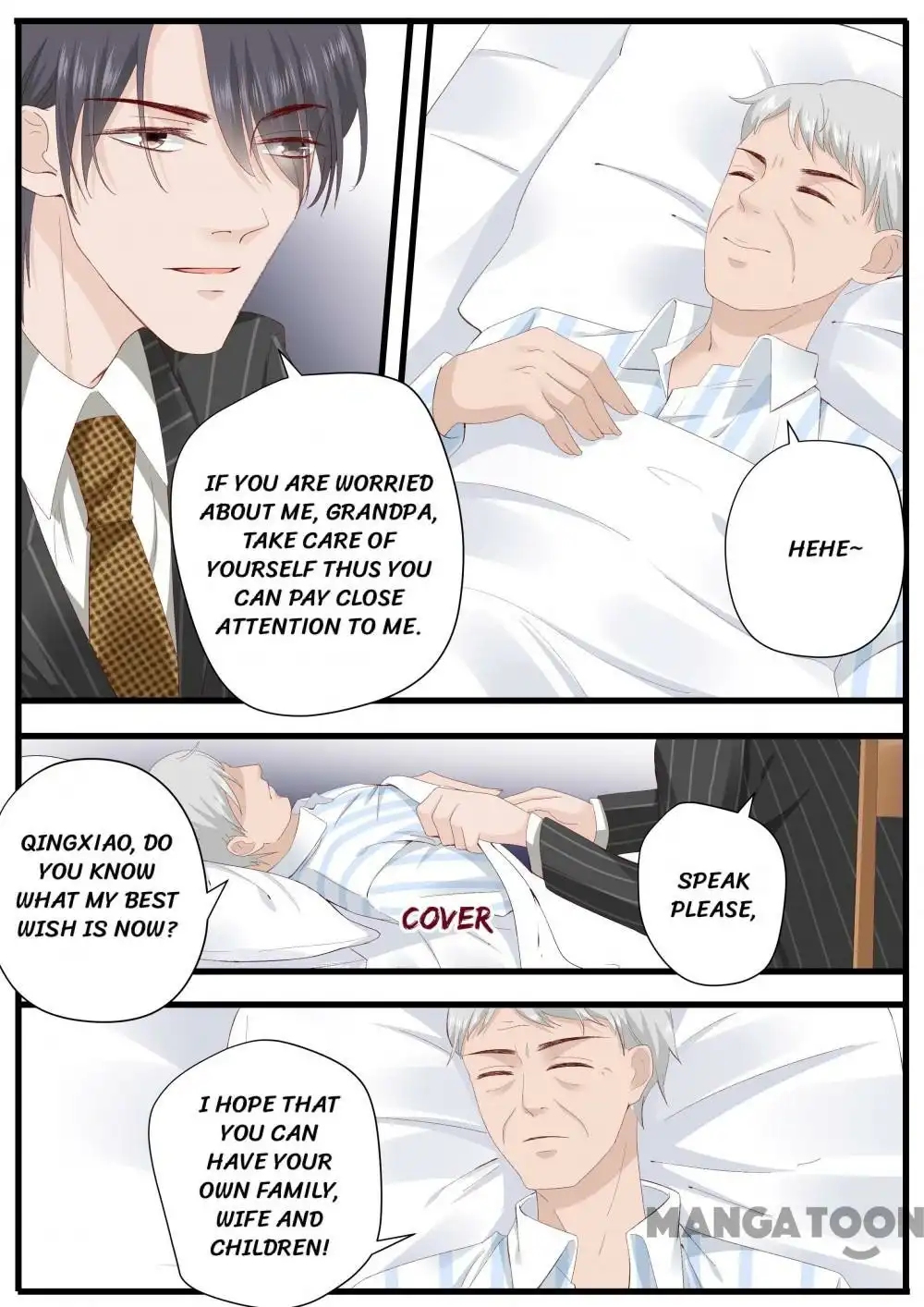 Don't be so harsh Chapter 257 6